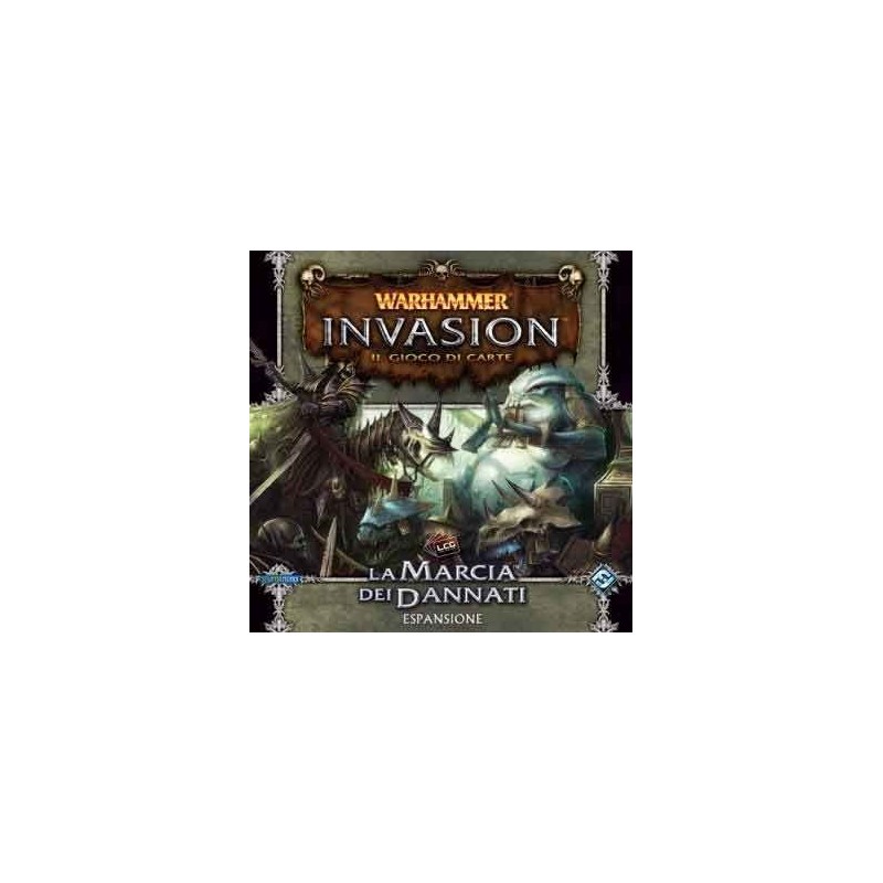 La marcia dei dannati - Warhammer Invasion LCG