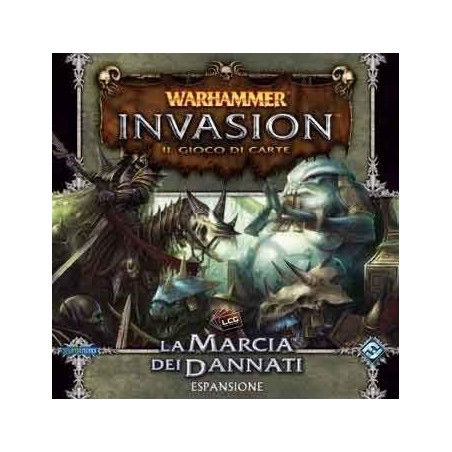 La marcia dei dannati - Warhammer Invasion LCG