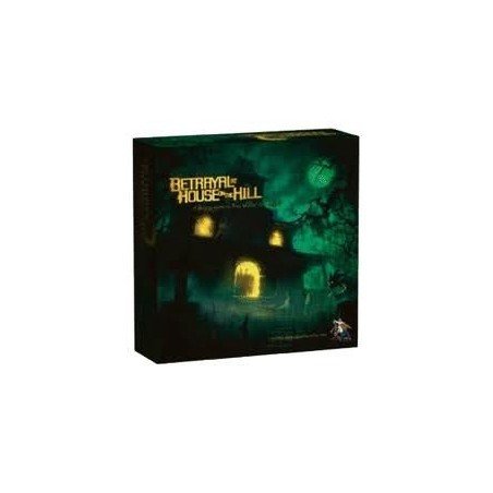 Betrayal at House on the Hill (2nd Ed.)