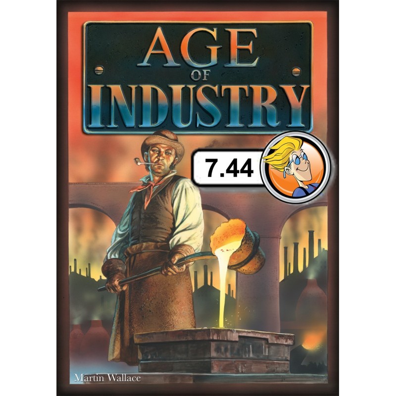 Age of Industry (Limited)
