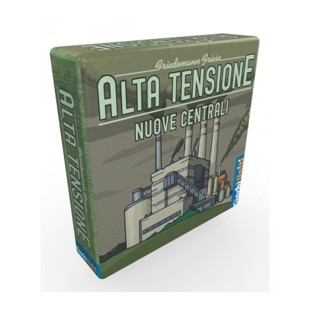 Nuove centrali: Alta Tensione ITA