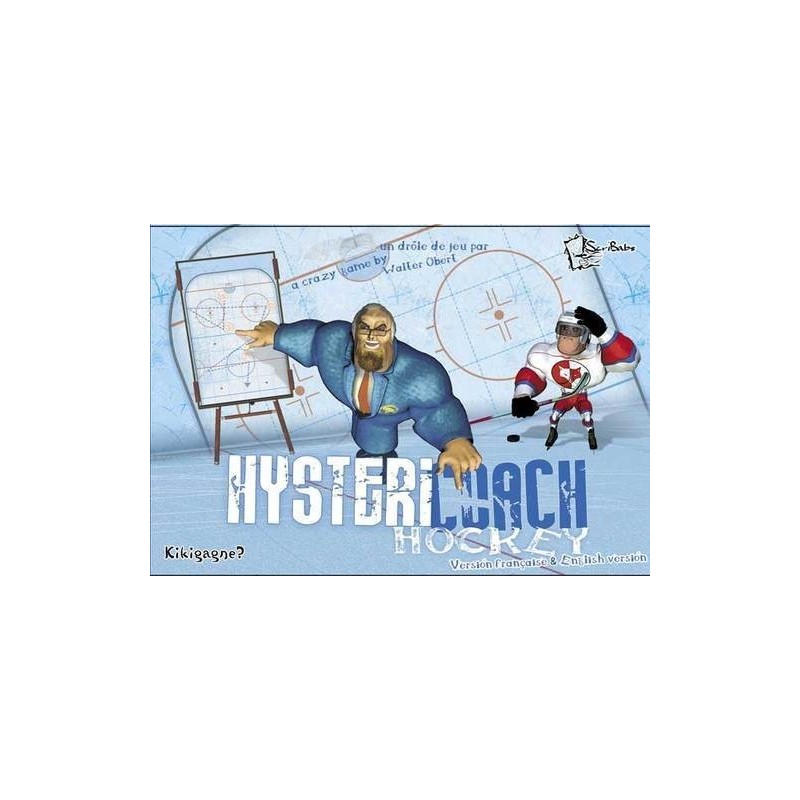 Hystericoach Hockey