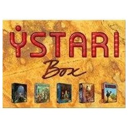 Ystari Treasure Box