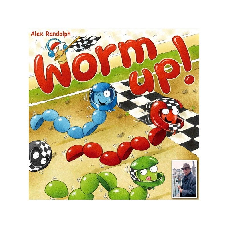 Worm Up! ITA
