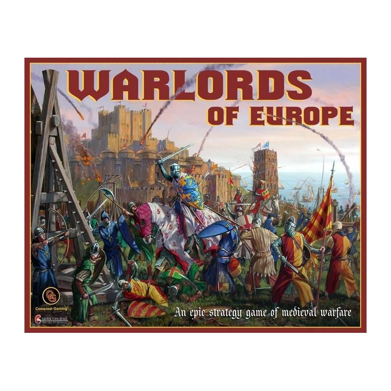 Warlords of Europe