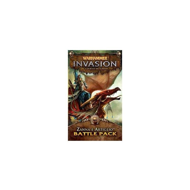 Zanna e artiglio - Warhammer Invasion LCG
