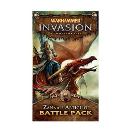 Zanna e artiglio - Warhammer Invasion LCG