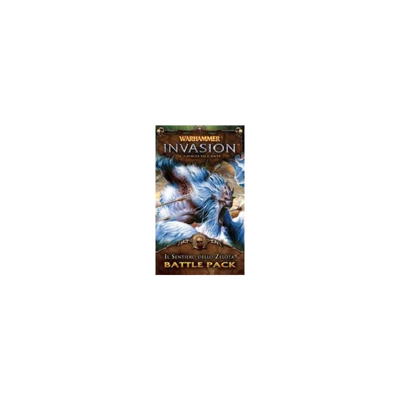 Il sentiero dello zelota - Warhammer Invasion LCG