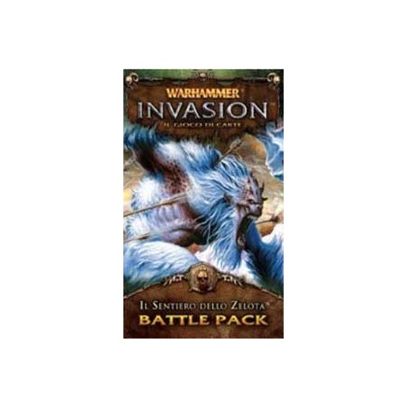 Il sentiero dello zelota - Warhammer Invasion LCG