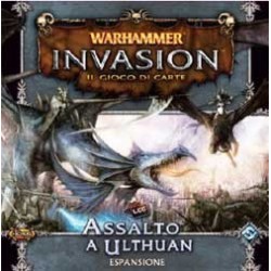 Assalto a Ulthuan - Warhammer Invasion LCG