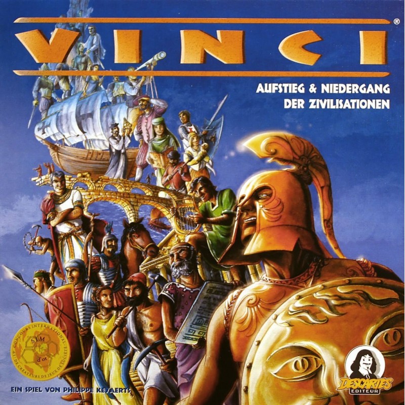 Vinci DEU