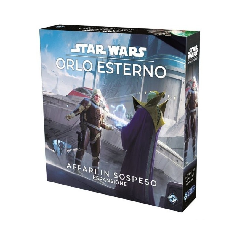 Affari in Sospeso - Star Wars: Orlo Esterno