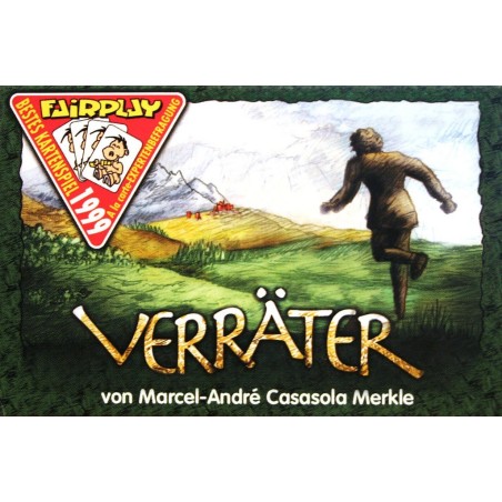Verrater