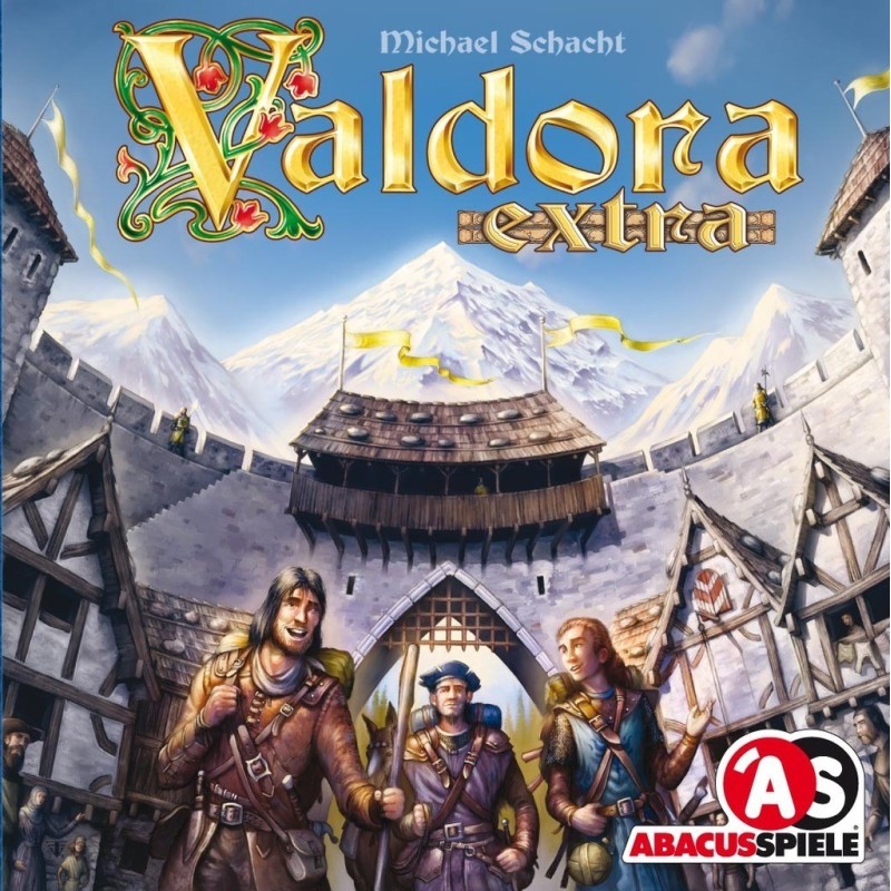Valdora: Extra (espansione)