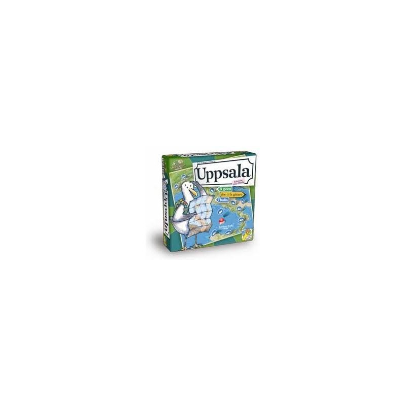 Tutte le strade portano a Uppsala (Italia)