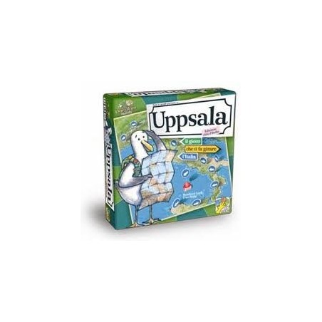 Tutte le strade portano a Uppsala (Italia)