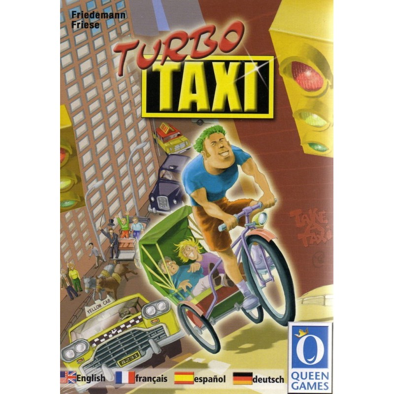 Turbo Taxi