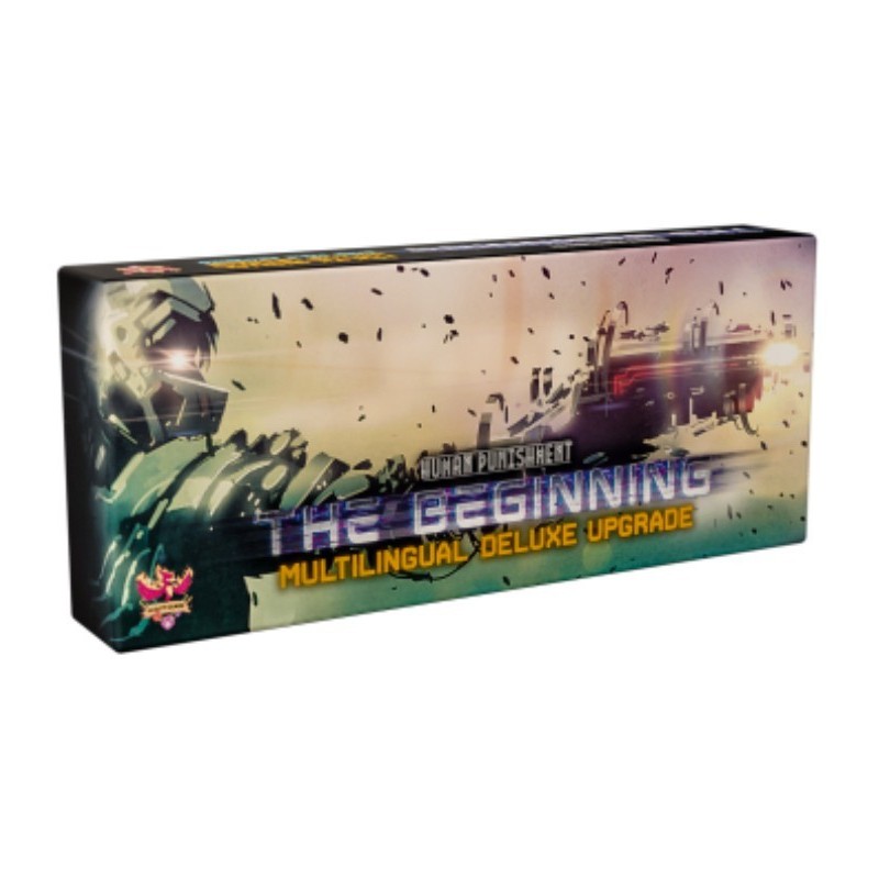 Deluxe Expansion - Human Punishment: The Beginning
