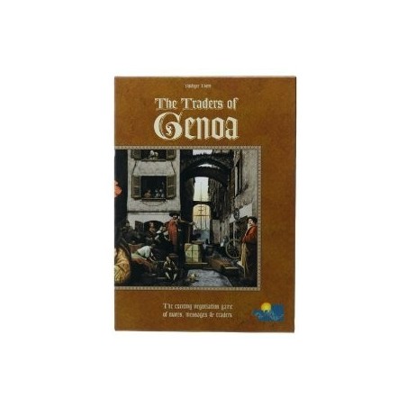 Traders of Genoa