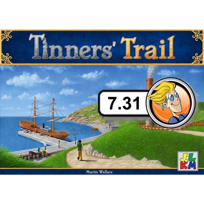 Tinners' Trail ITA