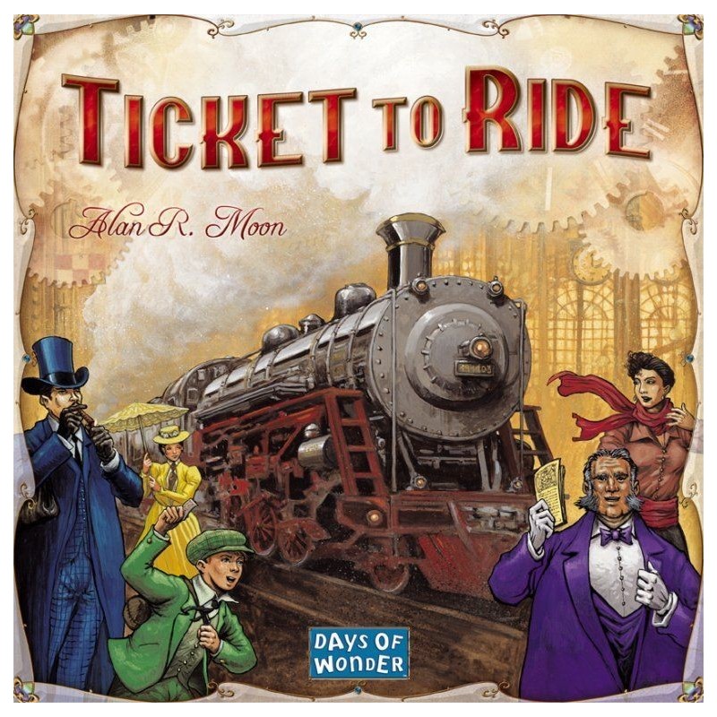 Ticket to Ride ITA