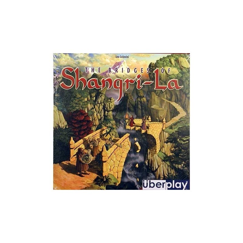 I ponti di Shangri-La ENG