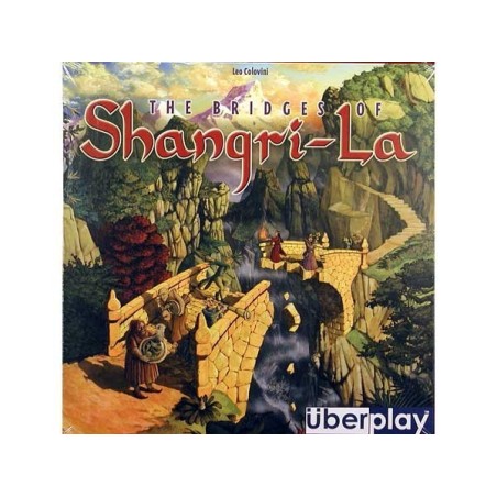 I ponti di Shangri-La ENG