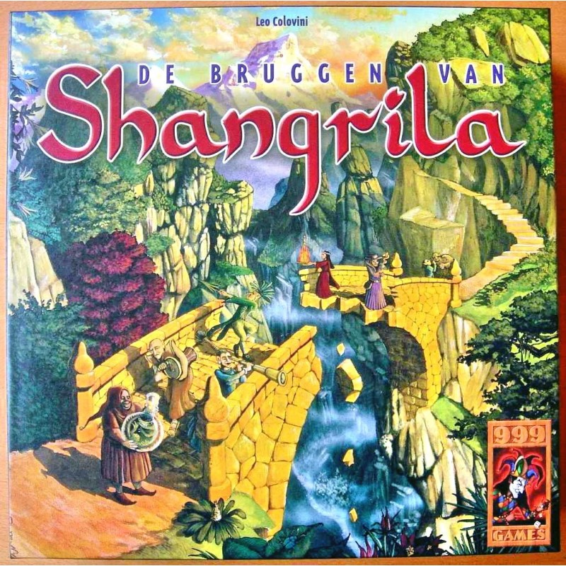The Bridge of Shangri-la Hol/Ita
