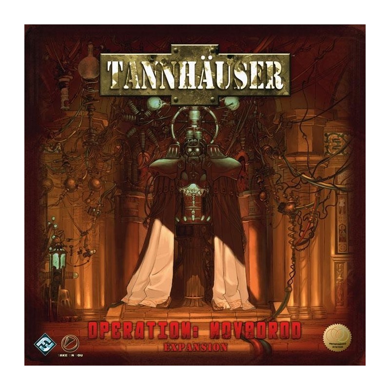 Operazione Novgorod: Tannhauser ITA