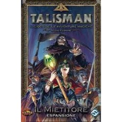 Il Mietitore: Talisman