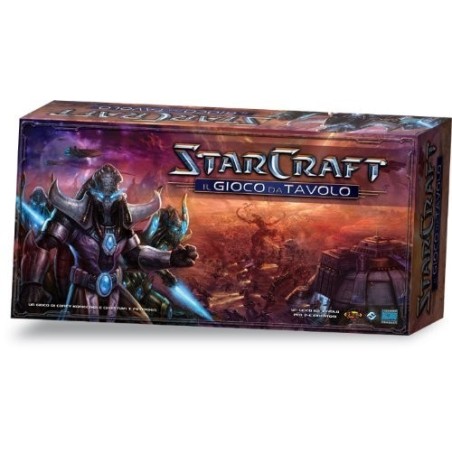 Starcraft ITA
