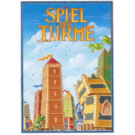 Spiel Der Turme ( Ramparts)