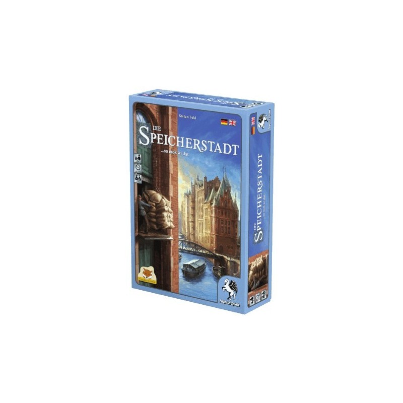 Speicherstadt 2nd Ed.