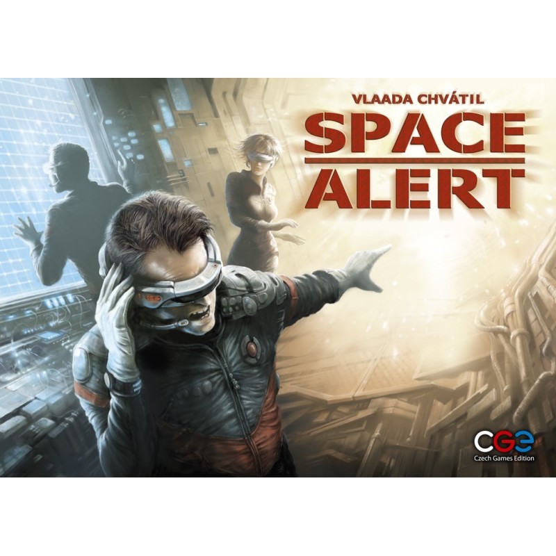 Space Alert ENG