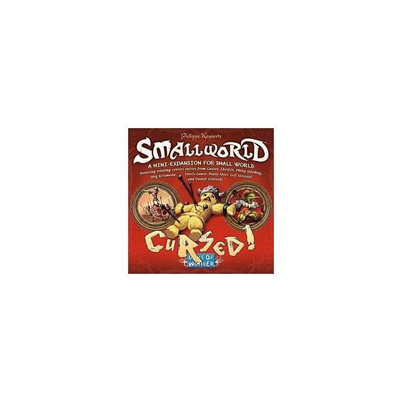 Cursed: Small World