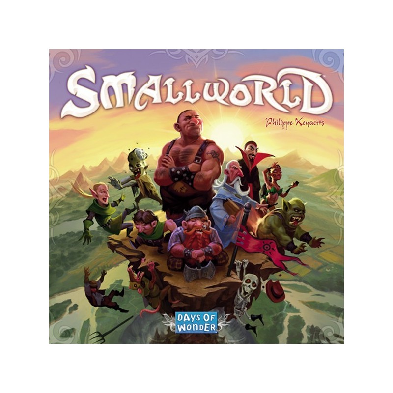 Small World ENG