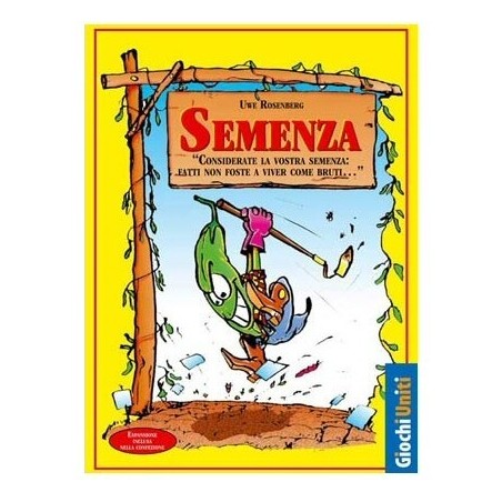 Semenza (Bohnanza ITA)