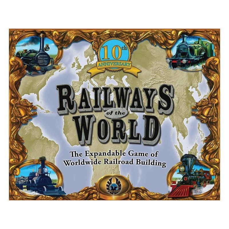 Railways of the World (10th Anniversary Edition)