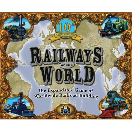 Railways of the World (10th Anniversary Edition)