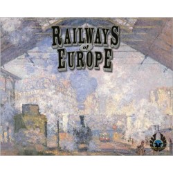 Railways of Europe (Ed....
