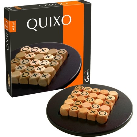 Quixo Mini - linea GIGAMIC