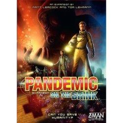 On the brink: Pandemic (New...