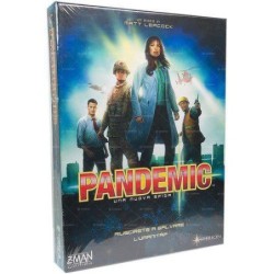Pandemic - Una nuova Sfida...
