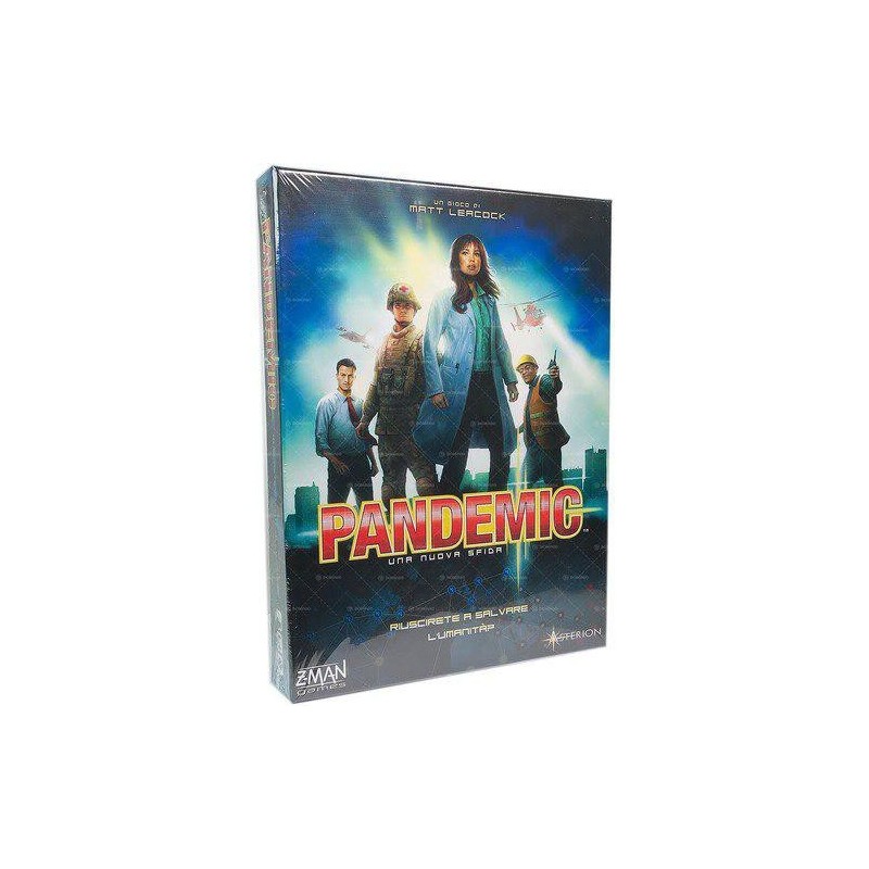 Pandemic - Una nuova Sfida ITA (Pandemia)
