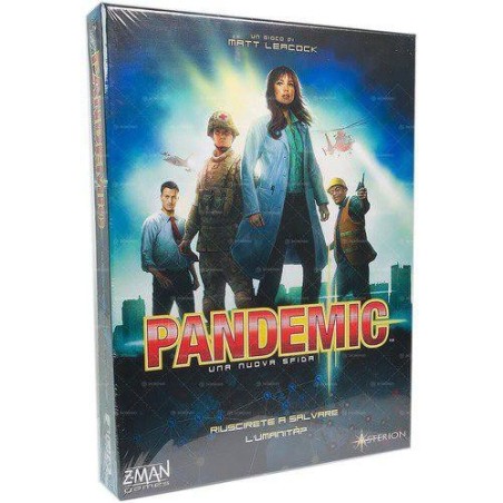 Pandemic - Una nuova Sfida ITA (Pandemia)