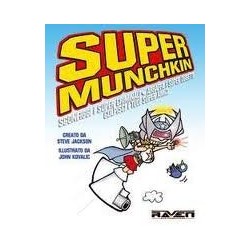 Super Munchkin