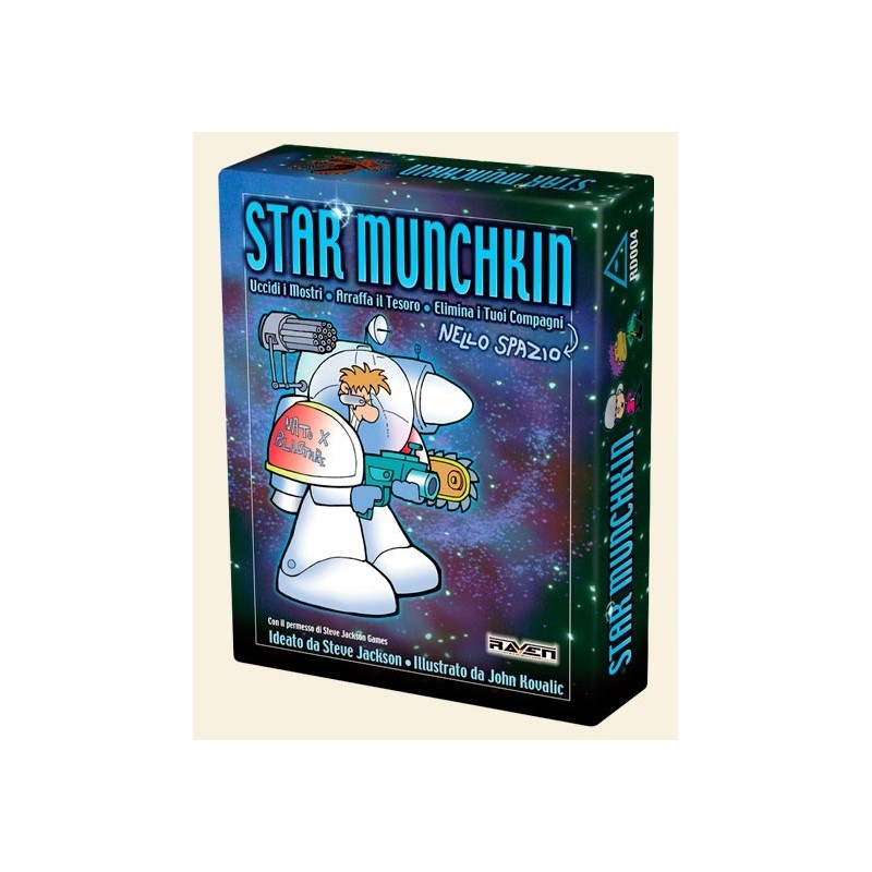 Star Munchkin
