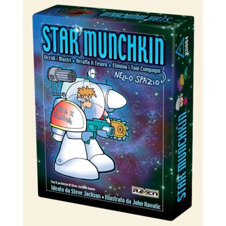 Star Munchkin