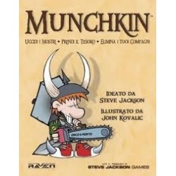 Munchkin ITA