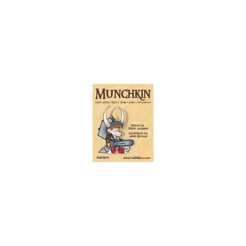 Munchkin ITA
